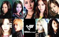 SNSD Flower Power Ver 2