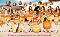 Girls' Generation ::Girls & Peace:: Ver.1