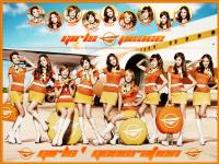 SNSD ♥ " Girls & Peace " Japanese 2nd Album # 1