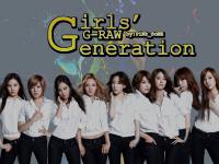 SNSD G-Raw