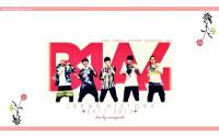 B1A4 JAPAN HISTORY 2011-2012 ver.2