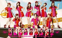 Girls' Generation ::Girls & Peace:: Ver.2