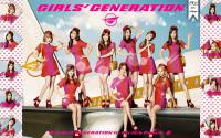 SNSD_2nd Japan Album 'Girls & Peace' ver.1