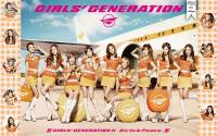 SNSD_2nd Japan Album 'Girls & Peace' ver.2