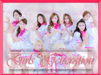 [SNSD]Flower Power Pink~ ver.1