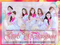 [SNSD]Flower Power Pink~ ver.2