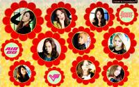 Girls' Generation ::Flower Power:: Ver.2