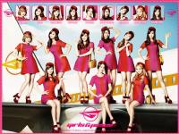 SNSD ♥ " Girls & Peace " Japanese 2nd Album # 2