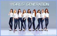 SNSD G-STAR RAW