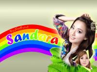 Sandara Park Cute Girl~