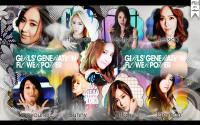 GIRLS' GENERATION ♥ FLOWER POWER Japanese