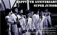 Super Junior 7th Anniversary #1