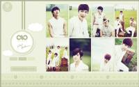 infinite - she's back (calendar)