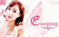 Eunjung T-ara Angel