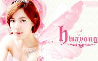 Hwayong T-ara Angel