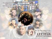 LEETEUK FOR GOOD