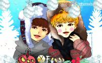 EXO:  C  &  K  "cartoon"