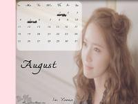 Calender 2013 GG(August)