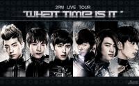 2PM LIVE TOUR "What Time Is It?"