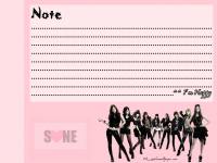 Calender 2013 GG(Rear cover Note)