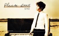 K.WILL - PLEASE DON'T