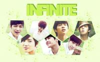 Infinite She's Back Japanese