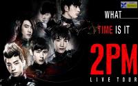 2pm@ WHAT TIME IS IT LIVE TOUR