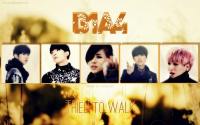 B1A4 : TRIED TO WALK IN THE WIND 3RD MINI ALBUM