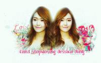 Can't Stop Loving Jessica Jung