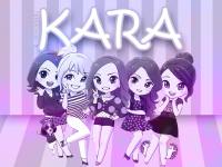 K ●A ●R ●A ::CUTE::[cartoon ver.2]