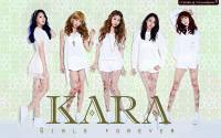 KARA ::GIRLS FOREVER:: Ver.3