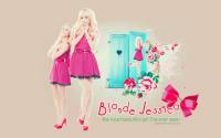 Blonde Jessica