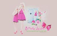 Jessica: Blonde Girl