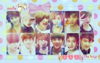 EXO:  Smile 12