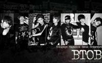 BTOB ♥ Inkigayo Magazine