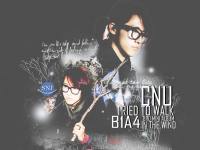 CNU :: B1A4「Tried To Walk」