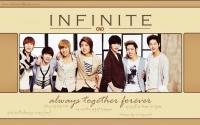 INFINITE :: TOGETHER FOREVER