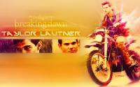 Taylor lautner