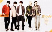 B1A4 :: LOVE YOU