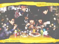 Happy meal with B1A4