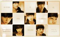 L Myungsoo :: 60 seconds only