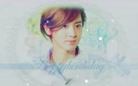 EXO:  Happybirthday Chanyeol