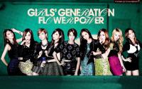 Girls' Generation ::Flower Power:: Ver.3