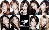 SNSD Flower Power version 4