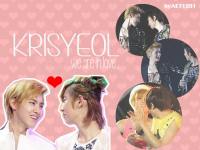 Krisyeol We are in love