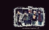 B1A4 we belong together