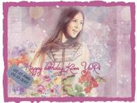 HPBD Yuri