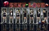 T-ara Sexy Love