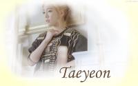 Taeyeon - All My Love's For You