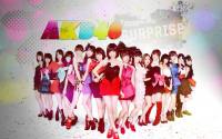 [AKB48} Team surprise ! ♦